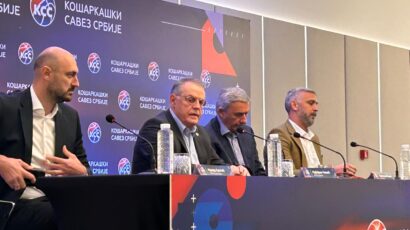 Pešić i nikad ne reci nikad: Zastave klubova da se ujedine u zastavu Srbije!