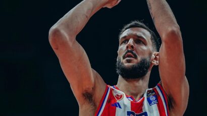 Plavšićev vulkan emocija za bolje dane: To sam jednostavno ja! Drago mi je što Sferopulos ima strpljenje za mene