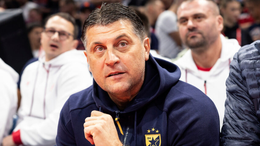 Milojević: Utakmice Superlige i Lige šampiona su nespojive stvari, da smanjimo greške i ugrozimo Monako tamo gde je najslabiji