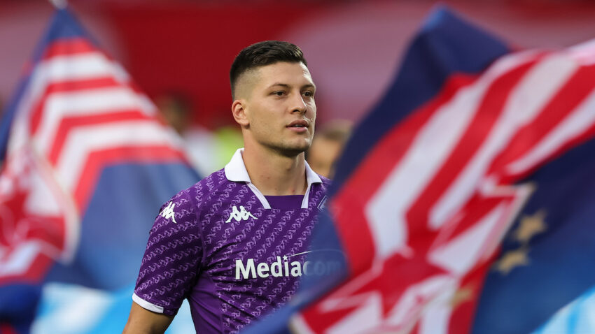 Luka Jović može za džabe da napusti Milan