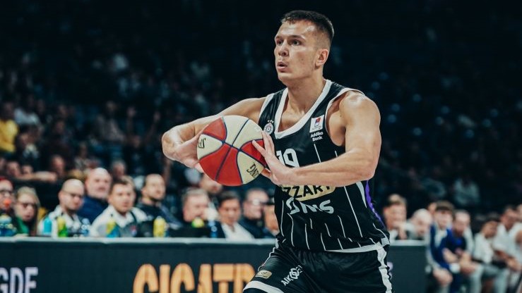 Debitant Lakić: Osećam da pripadam ovde, čekao sam priliku i verovao