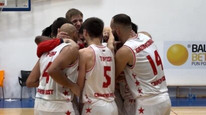 Povratak kakav su Krstaši čekali više od decenije, sjajan beogradski derbi kraj Dunava