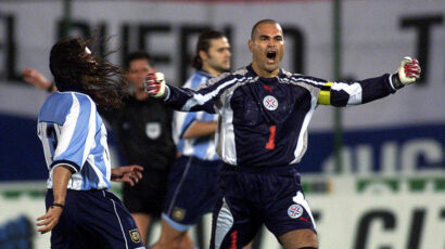 Čilavert o Argentincu: Glumi socijalistu, a vozi mercedes