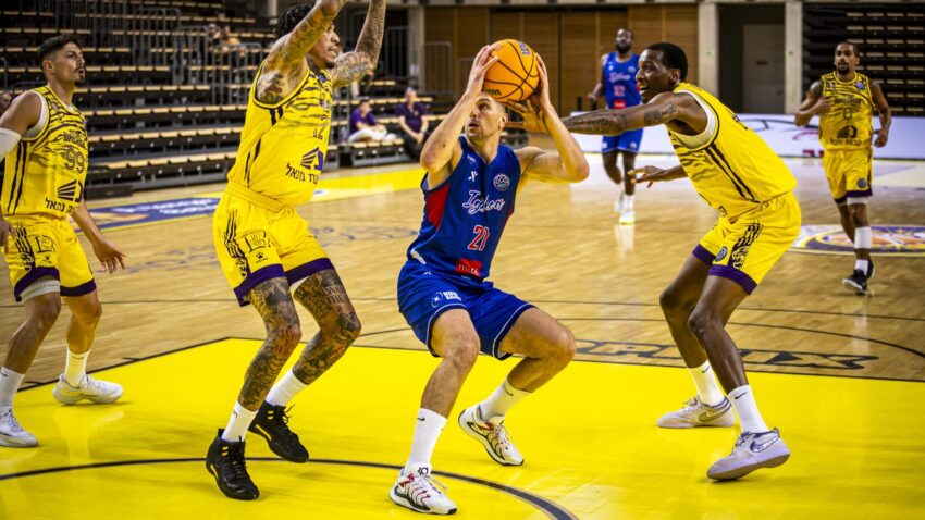 Igokea sjajno počela, ali nije imala odgovor na 19:0 Hapoela