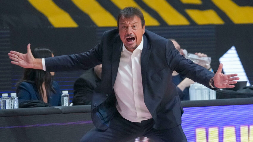 Ergin Ataman, šampion koji ne dosađuje igračima: Janakopulos te nikada neće ostaviti usamljenog kad je kriza