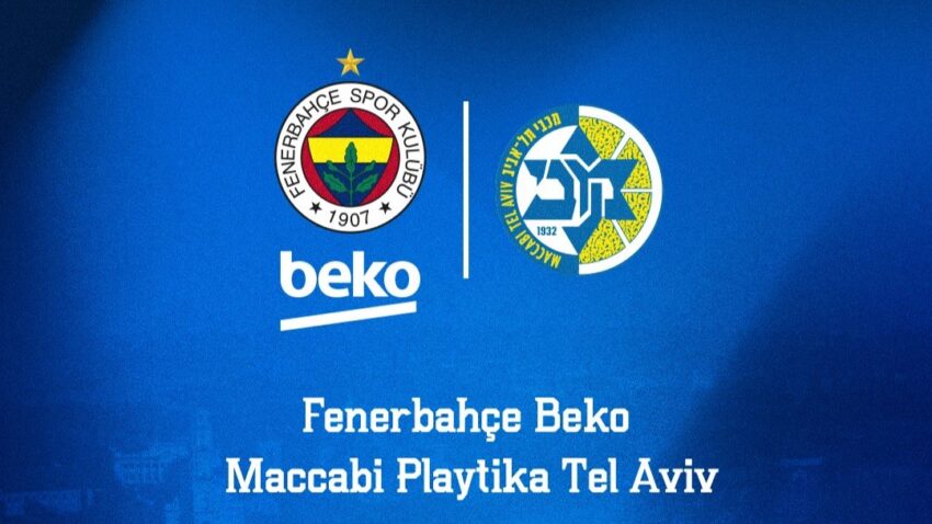 Fenerbahče - Makabi opet u Litvaniji