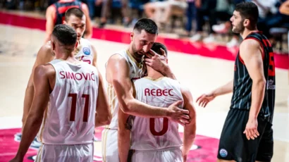 Triler u Pioniru pripao Manisi, raspucani Li brojao do 43 i izjednačio rekord Lige šampiona