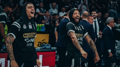 Karlik Džons uzbuđen zbog debija u Evroligi: Poštovanje Baskoniji, ali fokusiran sam na nas