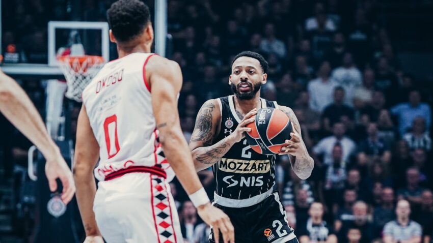 Kneževi pokvarili crno-belu euforiju: Partizanov veliki preokret - pa poraz!