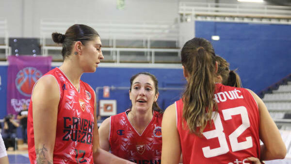 Crveno-bele bez preokreta u Španiji: Zvezda zaslužila aplauze na evro premijeri