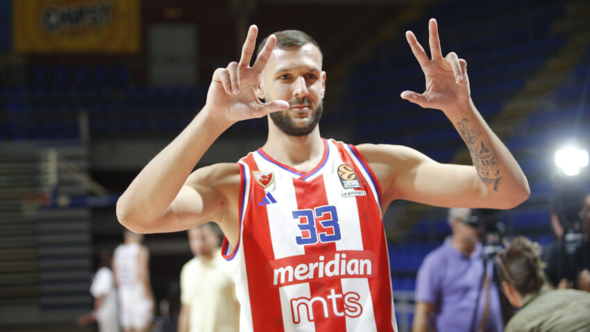 Zvezda bez Plavšića u Milanu