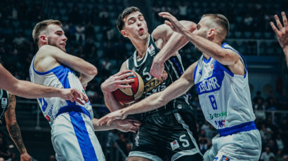 Partizan preživeo zadarsku buru: Karlik Džons izbrisao nedopustivu treću četvrtinu