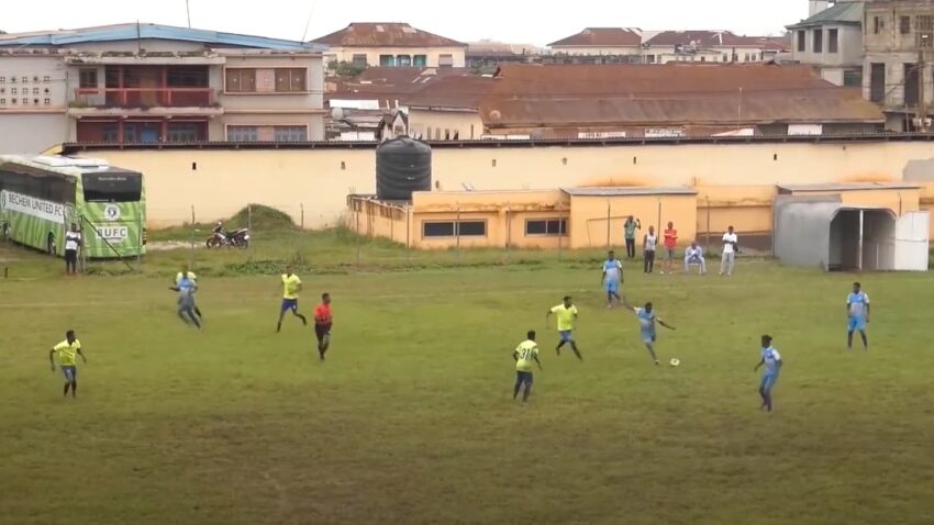 Fudbaler iz Gane optužio Voždovac za rasizam: Dođem na trening i daju mi prljav dres