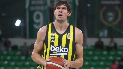 Boban Marjanović gledao Partizan i Zvezdu – pa pričao o putu i trenutnoj stanici: U karijeri bih promenio samo Kavajiev šut, uz košarku dok nas smrt ne rastavi