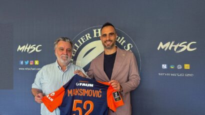 Nikola Maksimović posle četiri meseca našao klub: Srpski štoper u dresu francuskog fenjeraša