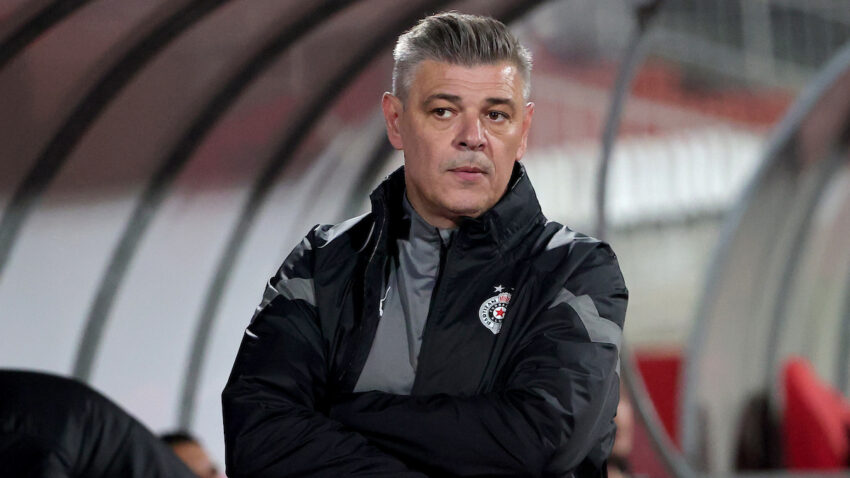 Milošević: Nervirao me manjak koncentracije, pozitivno je što nismo primili gol