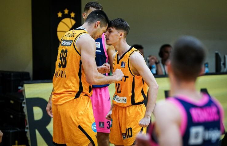 U Splitu imaju recept za rušenje favorita: Prvo Zvezda, sada i Mega