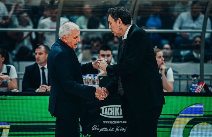 Obradović: Pričaćemo o apatiji u trećoj četvrtini