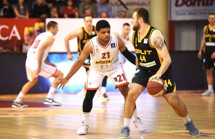 Šorter i Škara nerešiva enigma za Čačane, Split u naletu