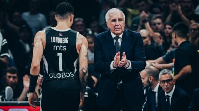 Obradović zna koliko je Virtus dobar: Opasno je što nisu još pobedili, o Lundbergu u Danskoj kad dođe vreme