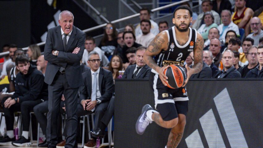 UŽIVO: Studentski centar - Partizan