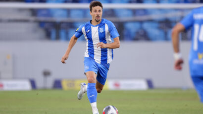 Paločević o derbiju čekanom osam i po godina: Lalatović na klupi, kao i tada… Igrao sam napuklog mišića – jednom nogom