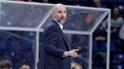 Mladi Hrvat eksplodirao protiv Mege – Vučkovićev rekord Evrolige!