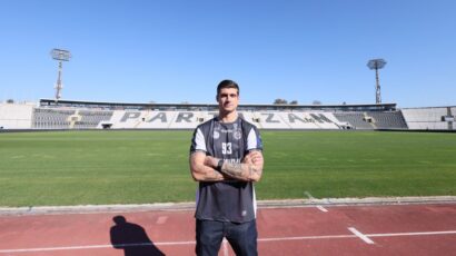 Kapitalno pojačanje za Partizan: Đorđić stigao iz redova najvećeg rivala