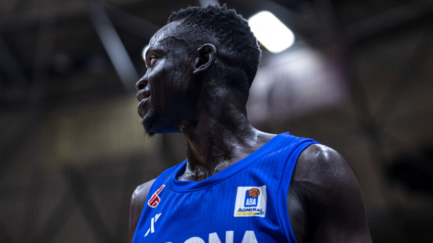 Cibona trojkama srušila Studente, Džok bez greške