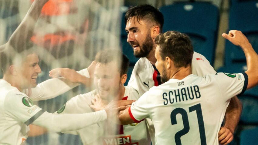 Cvetkovićev Rapid trijumfom otvorio LK