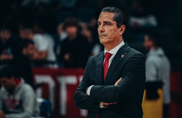 Sferopulos o utakmici sa dva lica u Istanbulu: Loš dan, idemo dalje