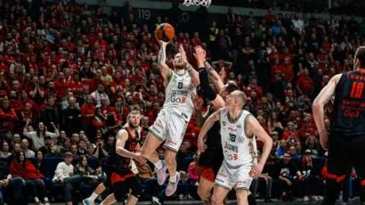 Sve je bilo čisto u Bolonji: Smailagić i zvanično heroj