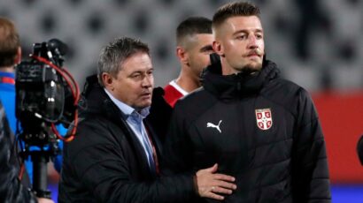 Srpski trener iz Švajcarske: Ljudi su se zasitili igrača kakav je Sergej, koji ne mogu da oznoje dres