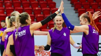 Aleksandra Uzelac i Brankica Mihajlović režirale istorijsku pobedu Zerena