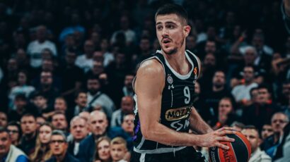 Partizan bez Marinkovića na Barsu, uskočio Bošnjaković