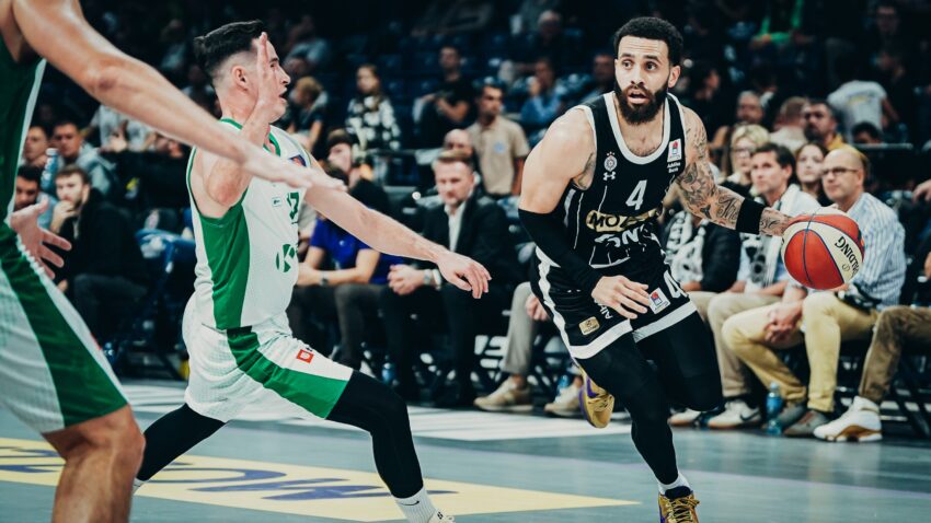 Duejn Vašington, prvi put od povratka u Partizan: Spremam se za moj trenutak - košarka mi je terapija i izlaz