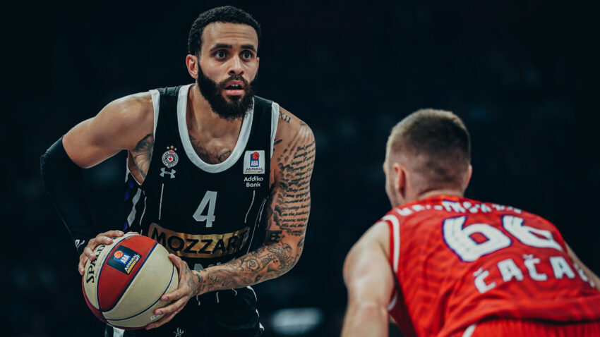 Iz Amerike javljaju - Partizan pristao na ludi transfer: Vašington ide u NBA i brzo se vraća sa džakom punim para