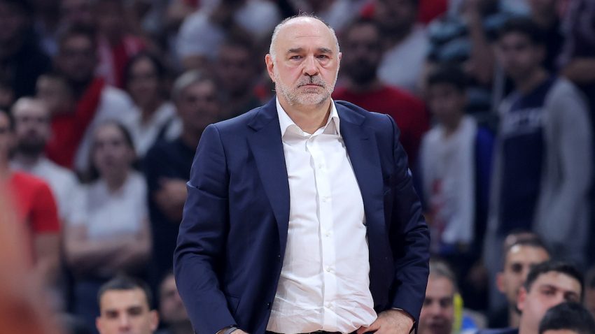 Pablo Laso: Zvezda može da se takmiči sa svima, ali ne mogu reći da li je bolja od Partizana