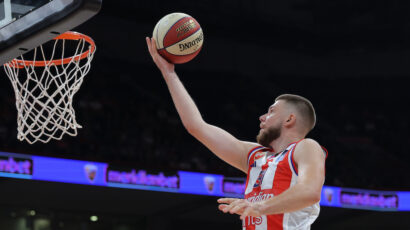 Rokas veruje u zvezdanu noć, snagu konkurencije i Jaga dos Santosa: Da zaboravimo loše i pobedimo Baskoniju