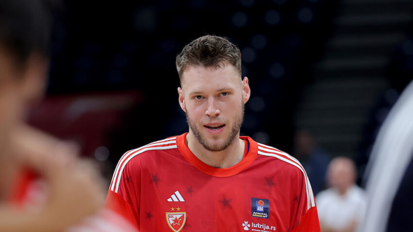 Daum je Zvezdina prednost protiv Fenerbahčea: Nadam se da ćete videti najboljeg Majka