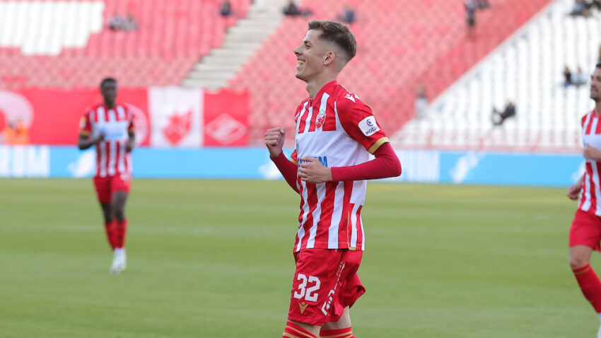 Slabost postala oružje: Luka Ilić za 39 minuta "nagrdio" svoje Nišlije