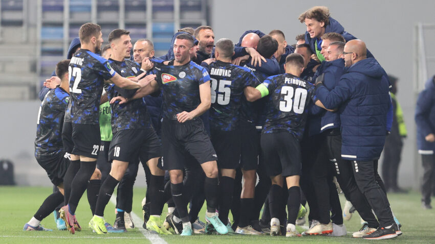 Isključenje Nišića saseklo Nišlije, TSC za 10 minuta završio posao