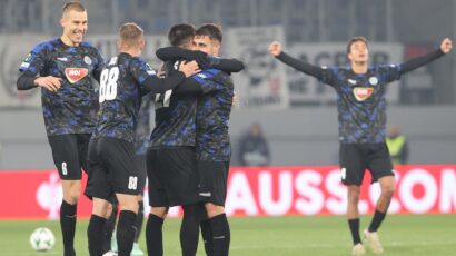 UEFA koeficijenti: TSC pobedom krenuo u poteru za Dinamom iz Zagreba