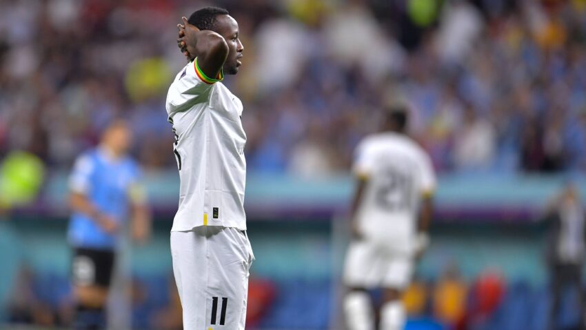 Niger jači od Bukarija i Anana, teški dani za Ganu