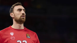 Nikola Milutinov najbolji centar Evrolige