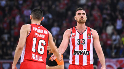 Grci o Olimpijakosu dan posle titule: Milutinov već ima dogovor, odlazi i Vildoza, pominje se Petrušev