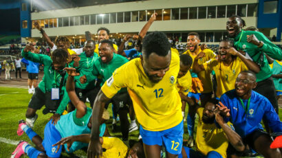 Kanga odveo Gabon na Afrički kup nacija (VIDEO)