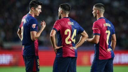 Barselona konsoliduje redove za put u Beograd