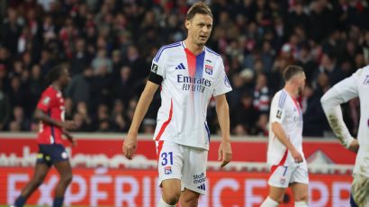Matić i drugovi se vratili starim navikama (VIDEO)