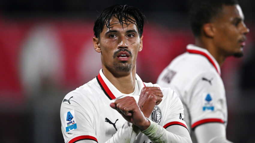 Rajnders nosi bodove iz Monce, Milan zaboravio Napolitance